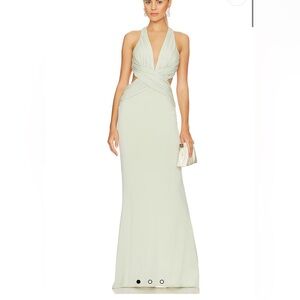 Katie May Secret Agent in Sage // Size XL